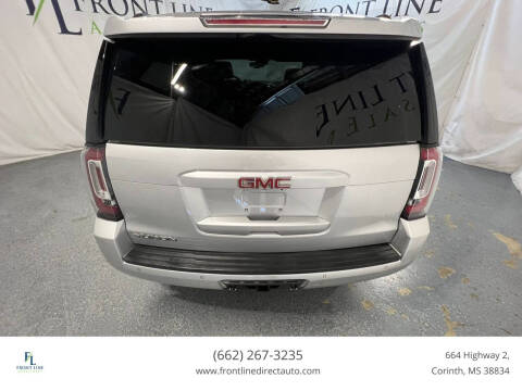 2016 GMC Yukon SLT
