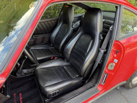1988 Porsche 911 Carrera