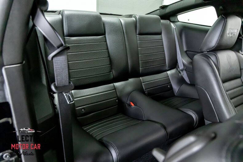 2008 Ford Shelby GT500