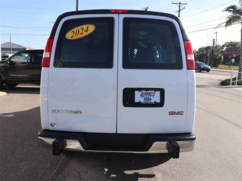 2024 GMC Savana 2500