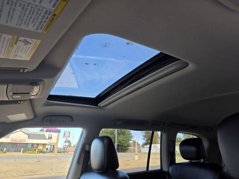 2021 Infiniti QX80 Luxe