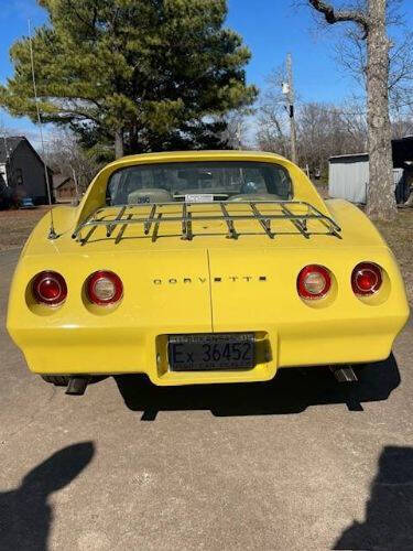 1974 Chevrolet Corvette