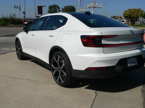 2022 Polestar 2 Long Range Dual Motor