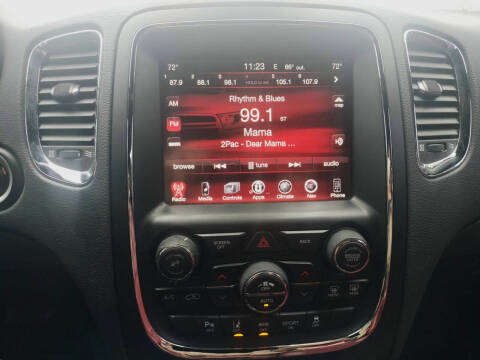 2017 Dodge Durango R/T
