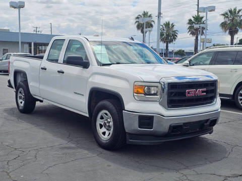 2014 GMC Sierra 1500