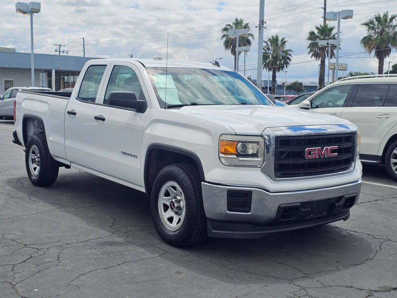 2014 GMC Sierra 1500