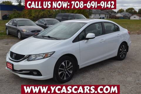 2013 Honda Civic for sale at Your Choice Autos - Crestwood in Crestwood IL