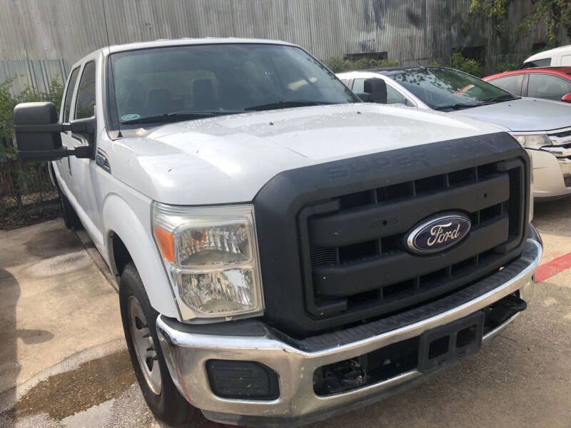 2014 Ford F-250 Super Duty for sale at Auto Access in Irving TX