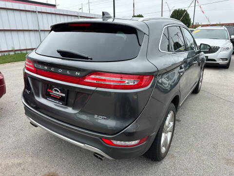 2017 Lincoln MKC Premiere