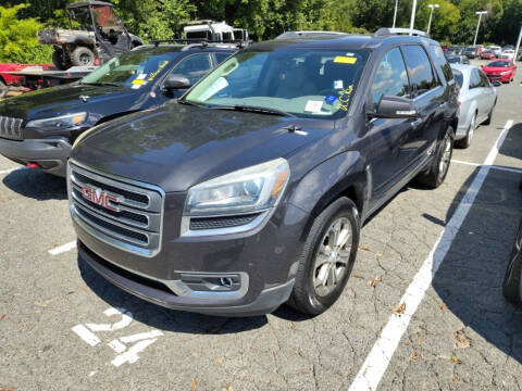 2015 GMC Acadia SLT-1