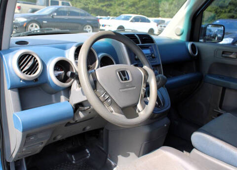 2006 Honda Element EX-P