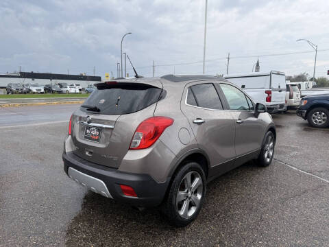 2013 Buick Encore Convenience