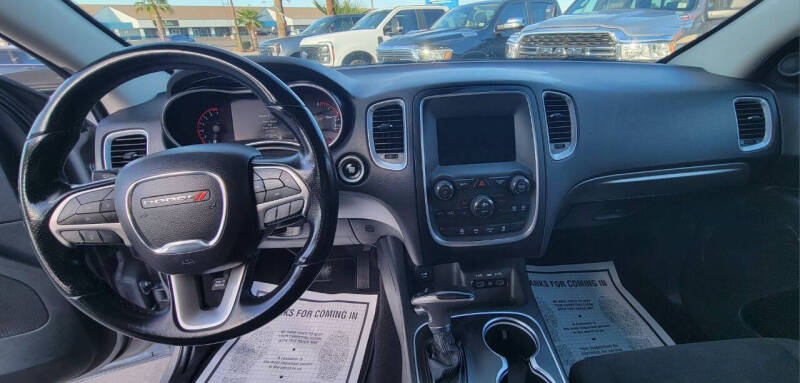 2020 Dodge Durango SXT