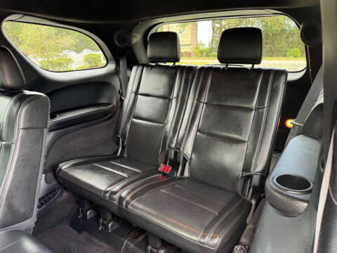 2018 Dodge Durango Citadel