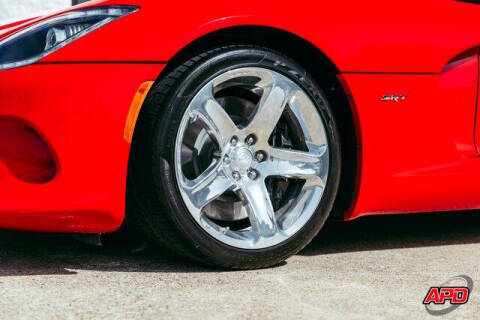 2014 Dodge SRT Viper