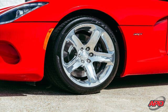 2014 Dodge SRT Viper