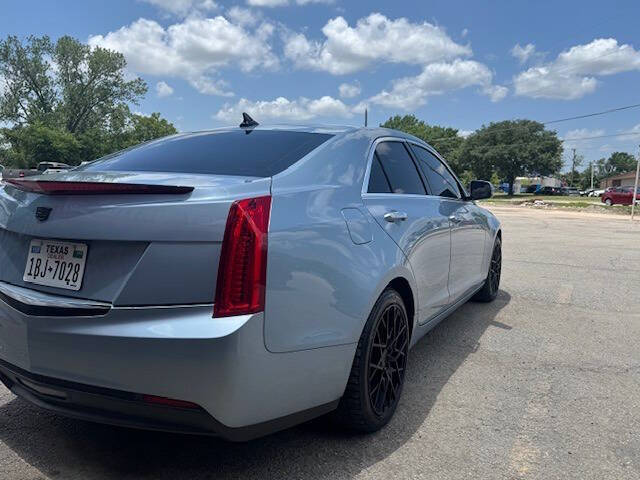 2013 Cadillac ATS 2.5L