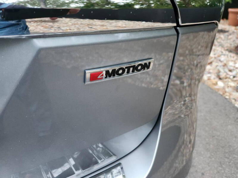 2022 Volkswagen Atlas V6 SEL R-Line 4Motion