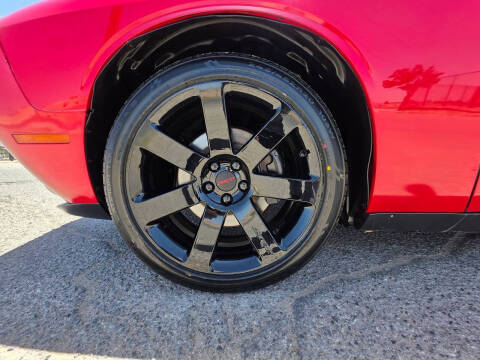 2018 Dodge Challenger SXT