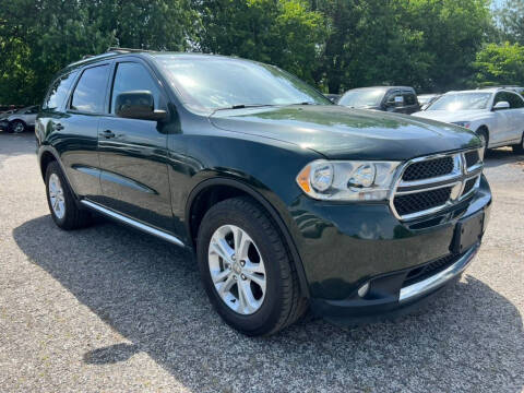 2011 Dodge Durango for sale at Prince's Auto Outlet in Pennsauken NJ