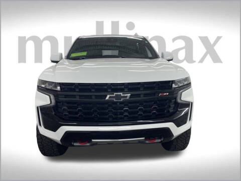 2023 Chevrolet Suburban Z71