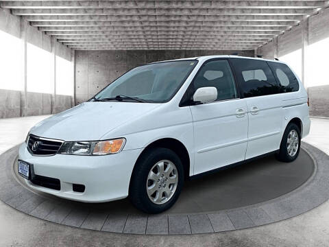 2002 Honda Odyssey EX