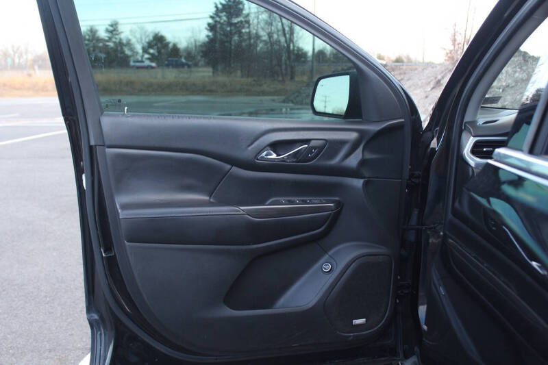 2018 GMC Acadia SLT-1