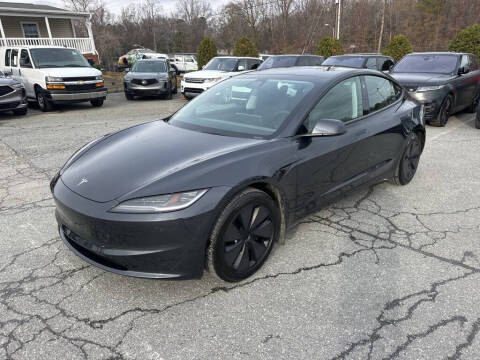 2024 Tesla Model 3