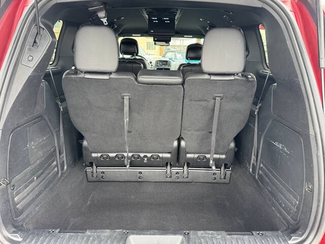 2015 Dodge Grand Caravan R/T