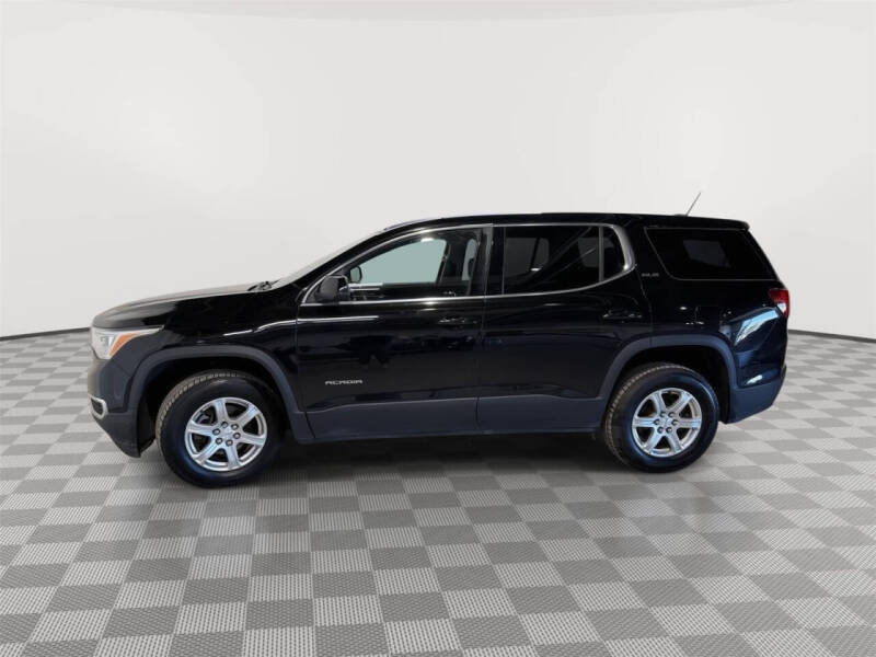 2017 GMC Acadia SLE-1
