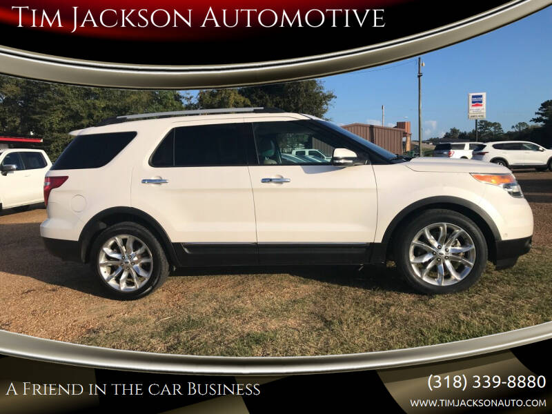 Tim Jackson Automotive Car Dealer in Jonesville, LA