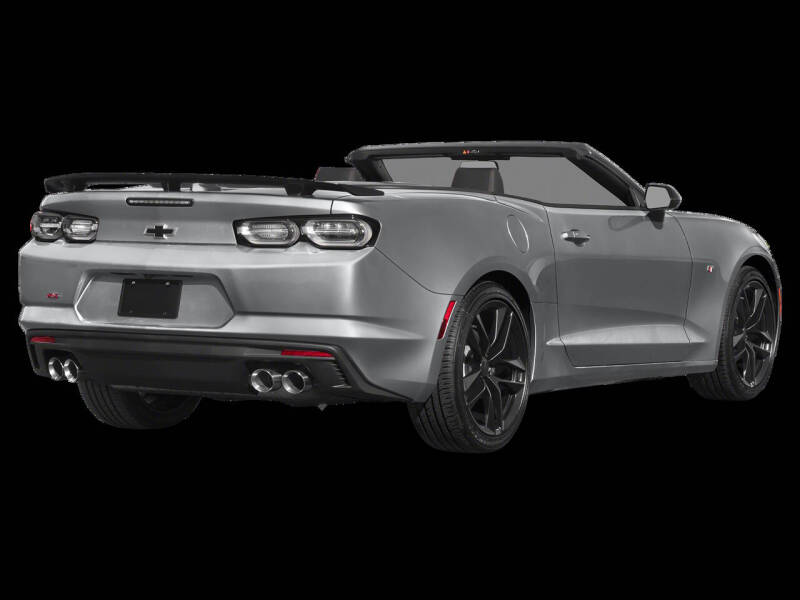2023 Chevrolet Camaro LT