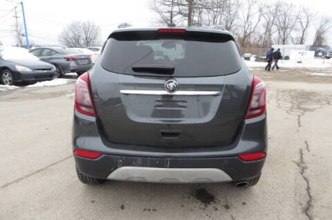 2017 Buick Encore Essence