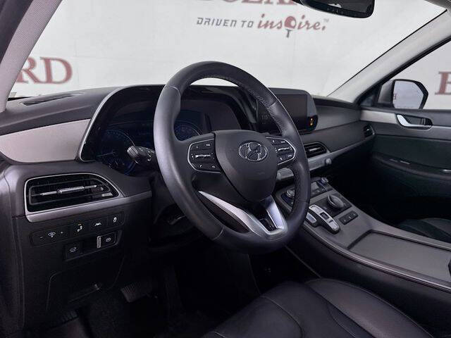 2022 Hyundai Palisade SEL