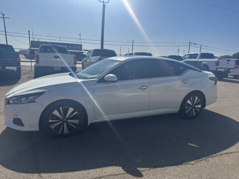 2019 Nissan Altima 2.5 SL