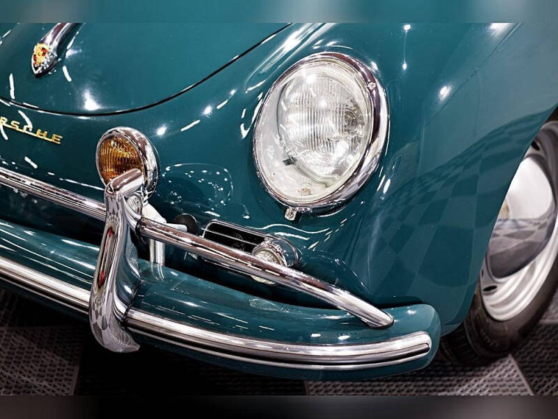 1958 Porsche 356