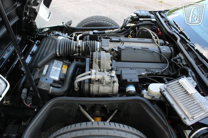 1995 Chevrolet Corvette