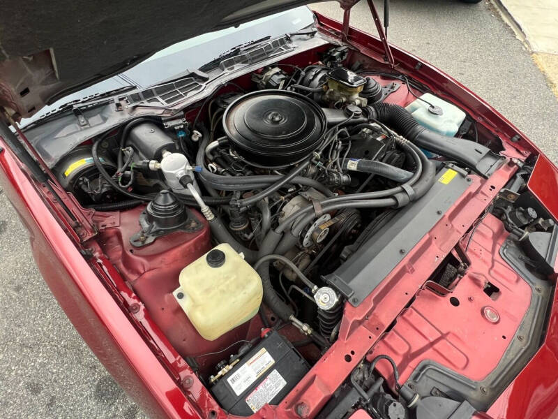 1986 Pontiac Firebird Trans Am