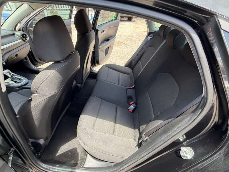 2019 Kia Forte