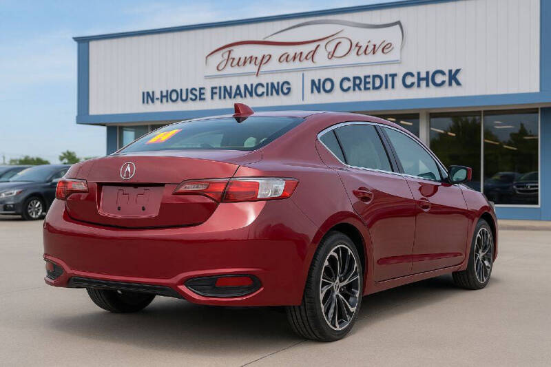 2017 Acura ILX w/AcuraWatch