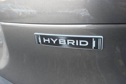 2025 Subaru Forester Limited Hybrid