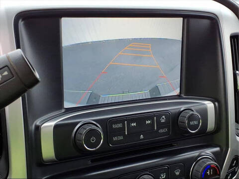 2015 GMC Sierra 2500HD