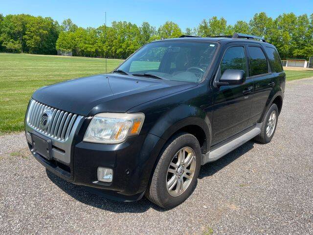 2010 Mercury Mariner for sale at GOOD USED CARS INC in Ravenna OH