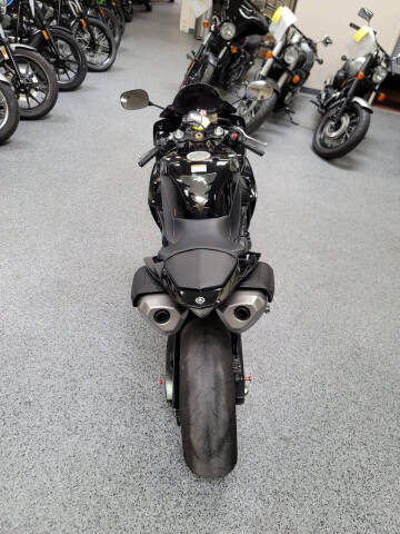 2012 Yamaha YZF-R1