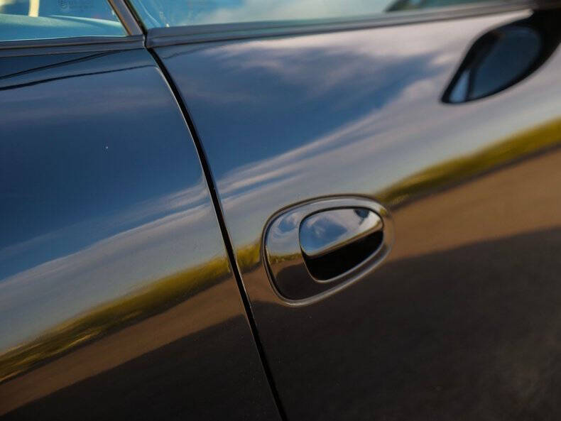 1999 Porsche 911 Carrera