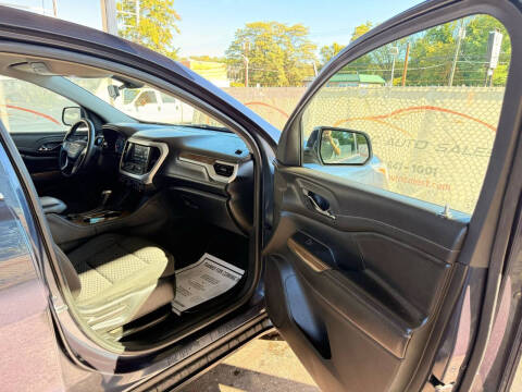 2019 GMC Acadia SLE-1