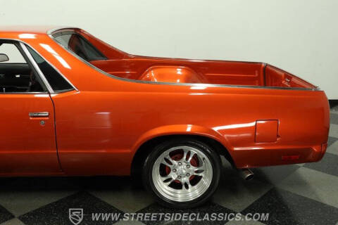 1986 Chevrolet El Camino