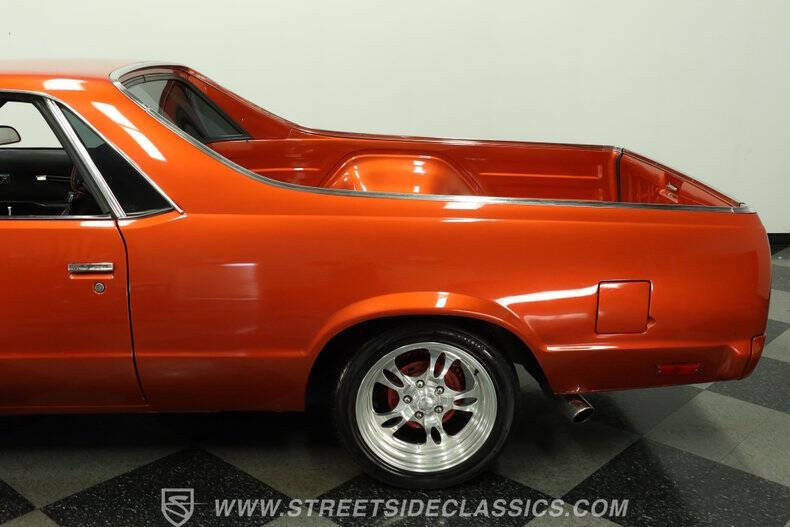 1986 Chevrolet El Camino