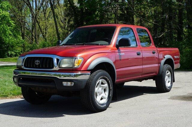 2002 Toyota Tacoma For Sale In Indianapolis, IN ...