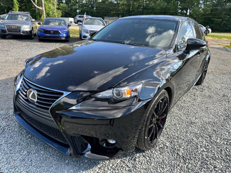 2015 Lexus IS 250